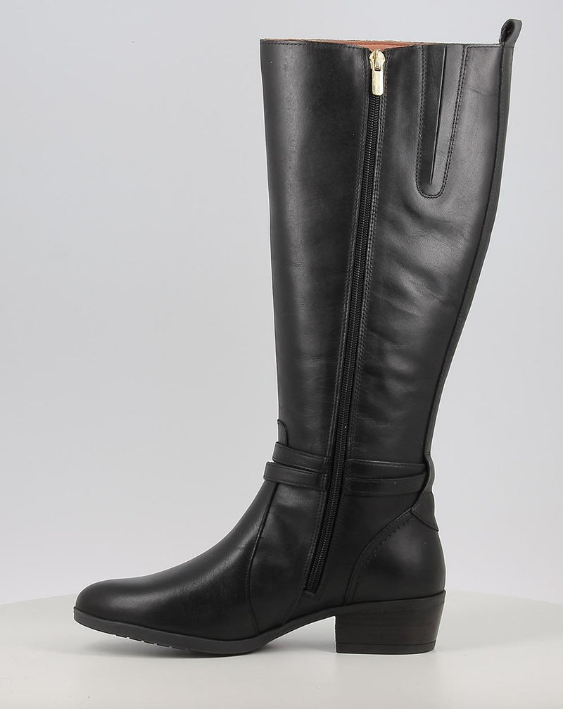 Botas PIKOLINOS DAROCA W1U-9764 preto