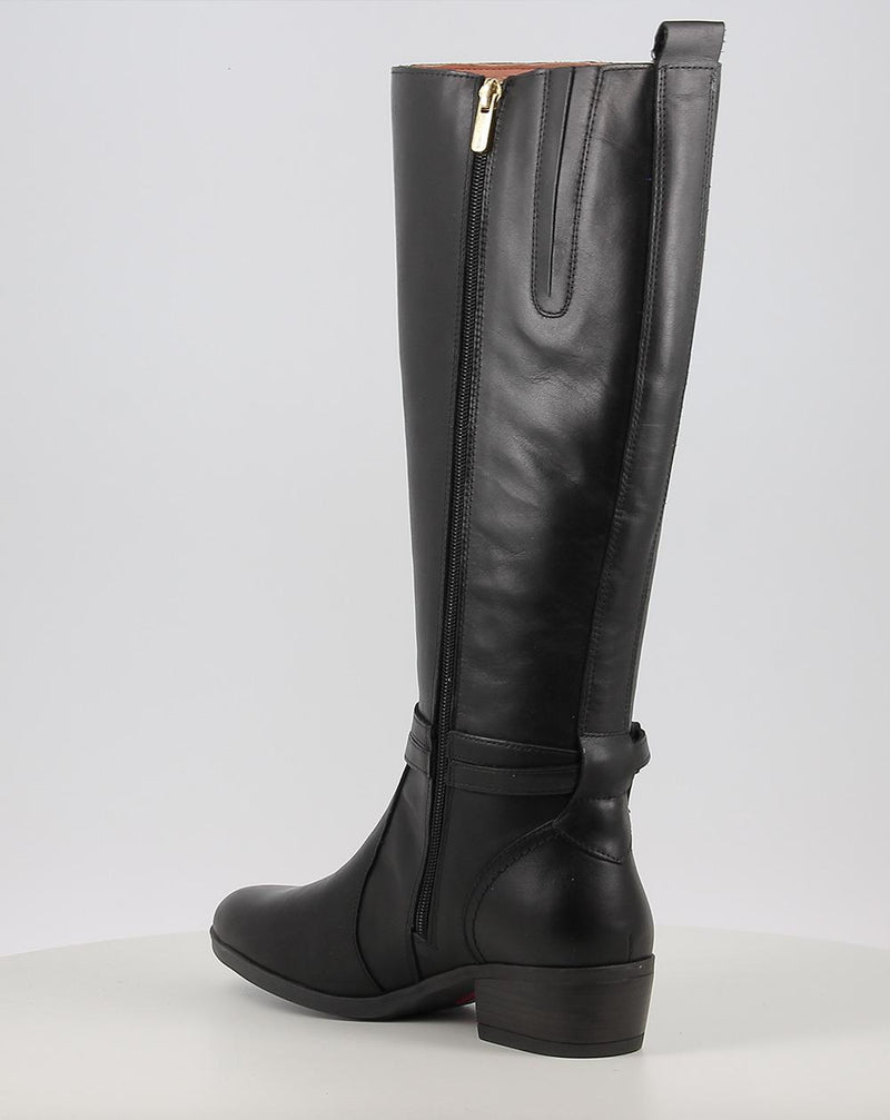 Botas PIKOLINOS DAROCA W1U-9764 preto