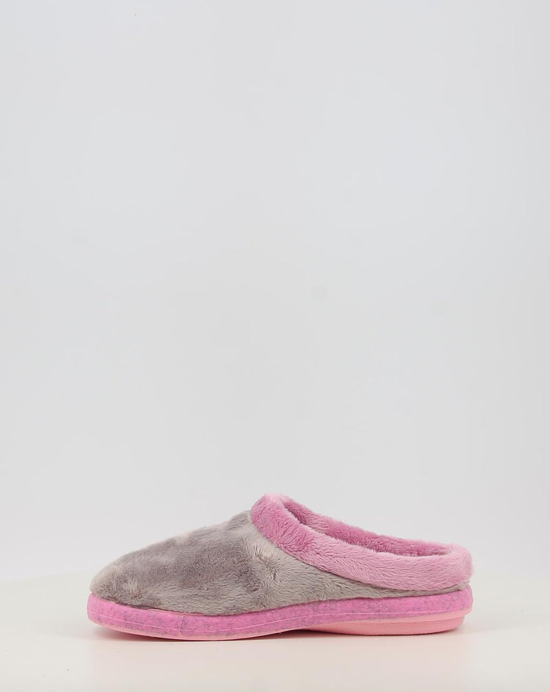 Chinelos de Casa BIO RELAX MONTBLANC 12061 rosa