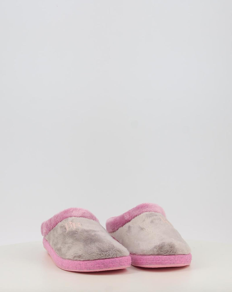 Chinelos de Casa BIO RELAX MONTBLANC 12061 rosa