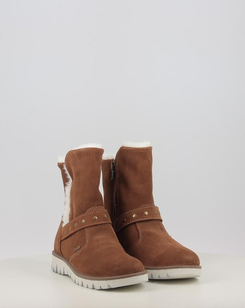 Botas PRIMIGI PROGT 88668 couro