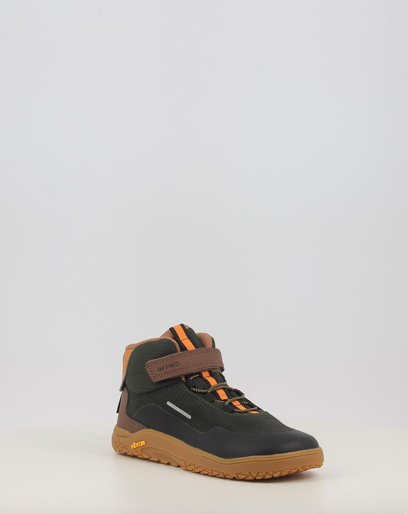 Botins PRIMIGI PYR GTX 89163 castanho