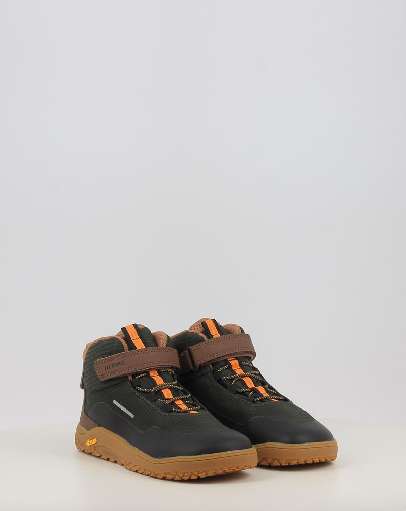 Botins PRIMIGI PYR GTX 89163 castanho
