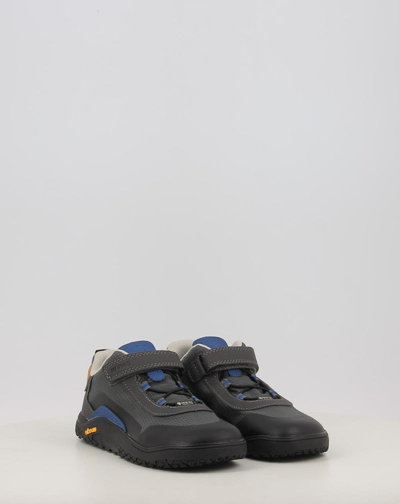 Sapatilhas PRIMIGI PYR GTX 89164 cinzento