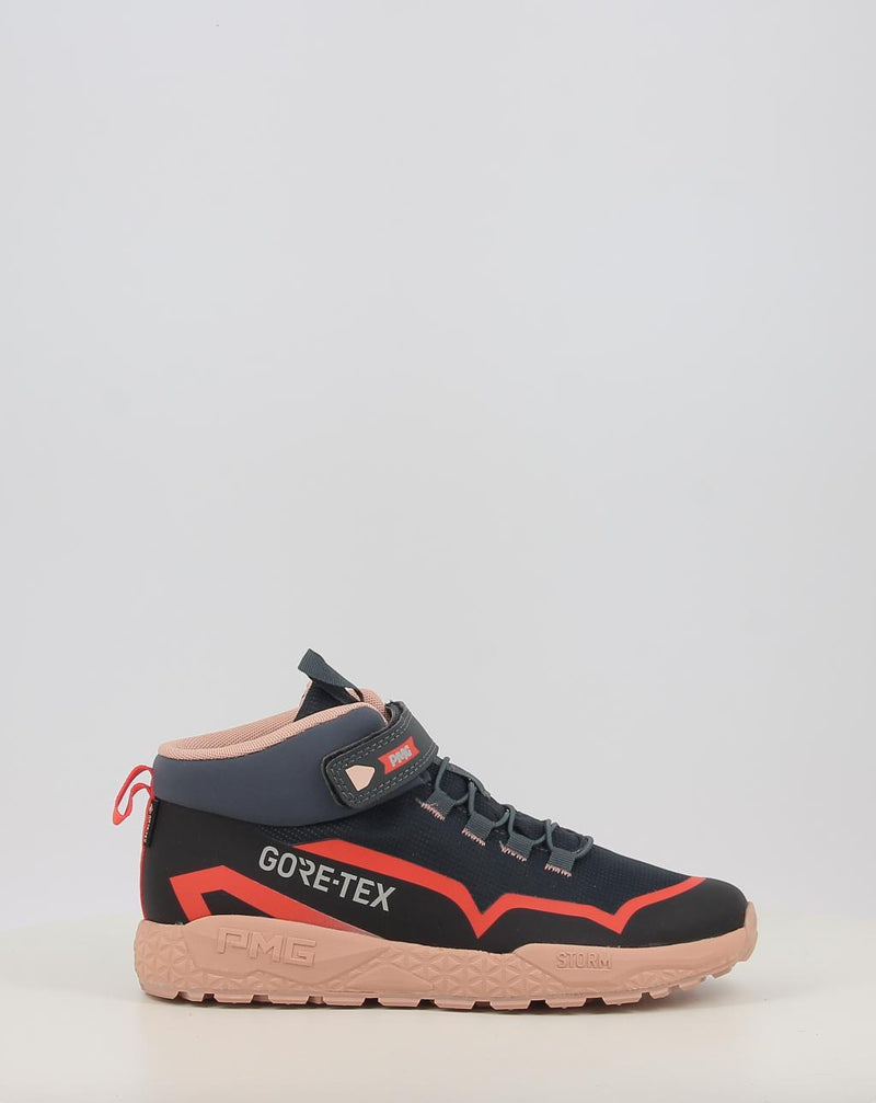 Botins PRIMIGI PIM GTX 89166 cinzento