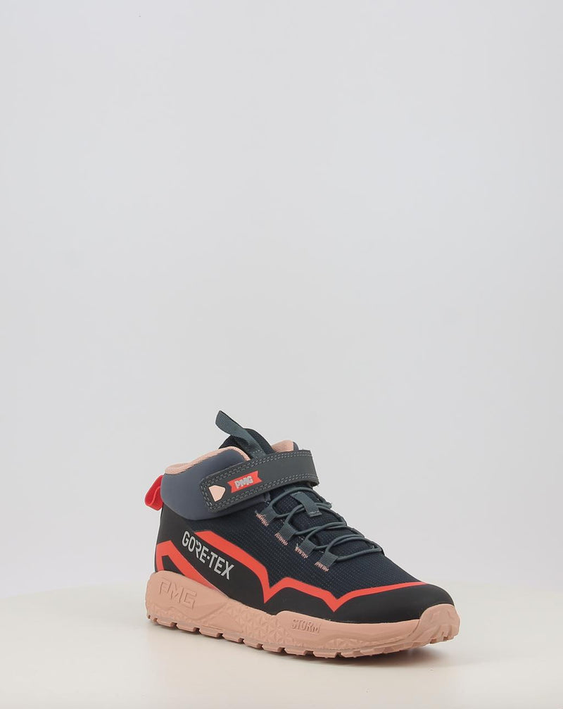 Botins PRIMIGI PIM GTX 89166 cinzento
