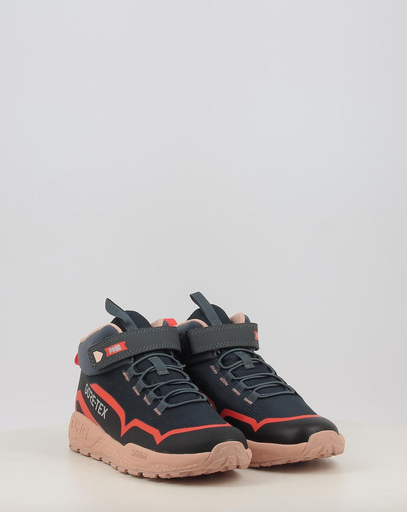 Botins PRIMIGI PIM GTX 89166 cinzento