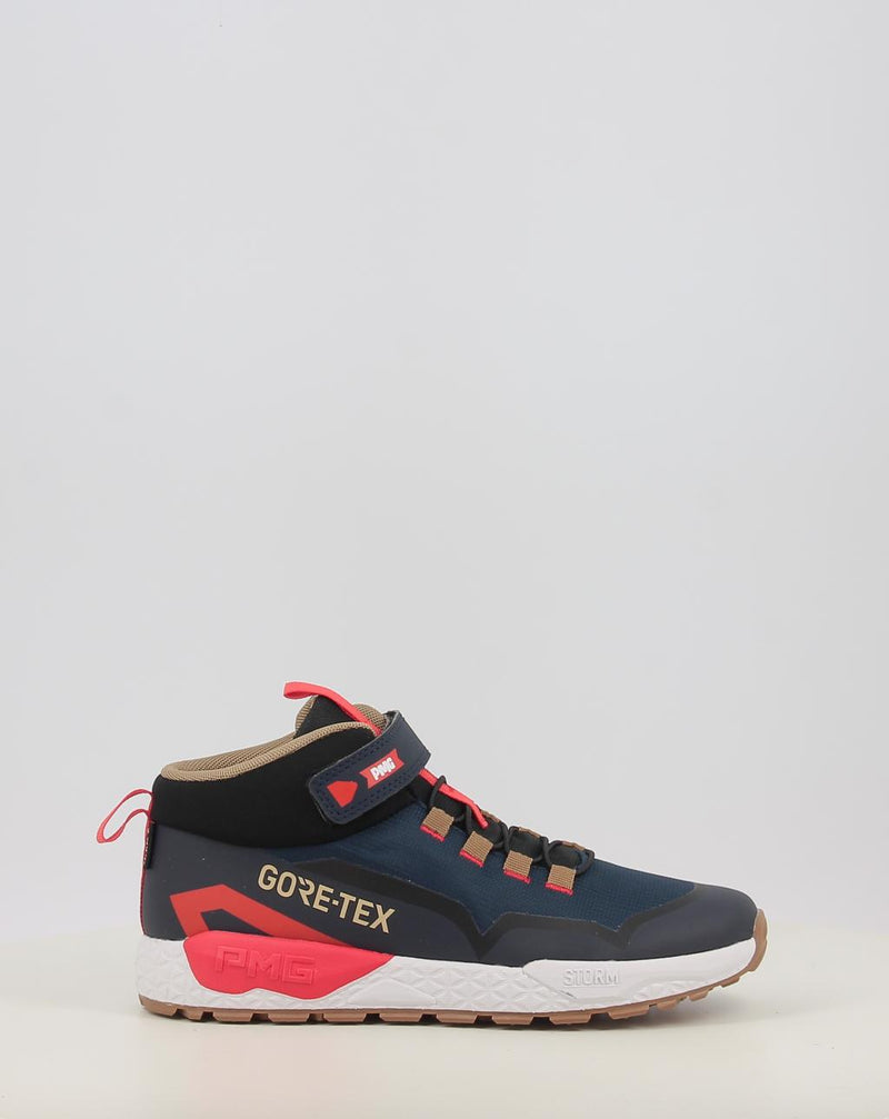 Botins PRIMIGI PIM GTX 89166 azul