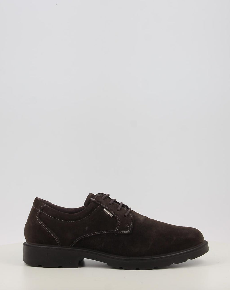 Sapatos IMAC 850309 castanho