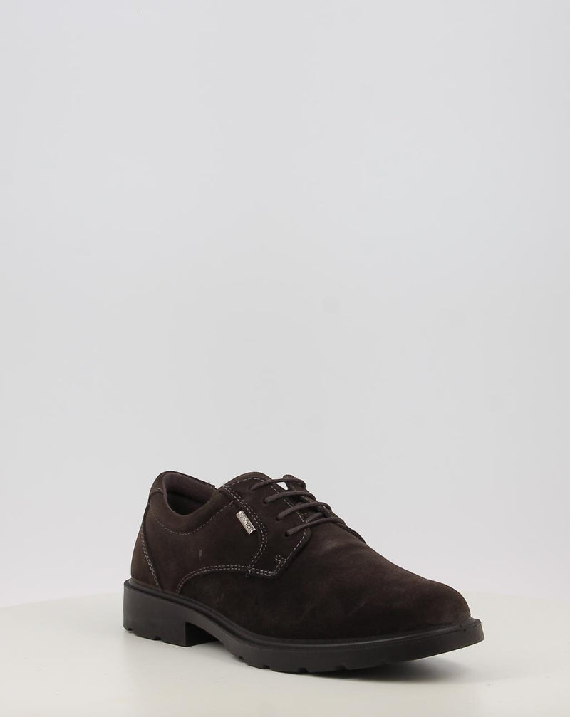 Sapatos IMAC 850309 castanho