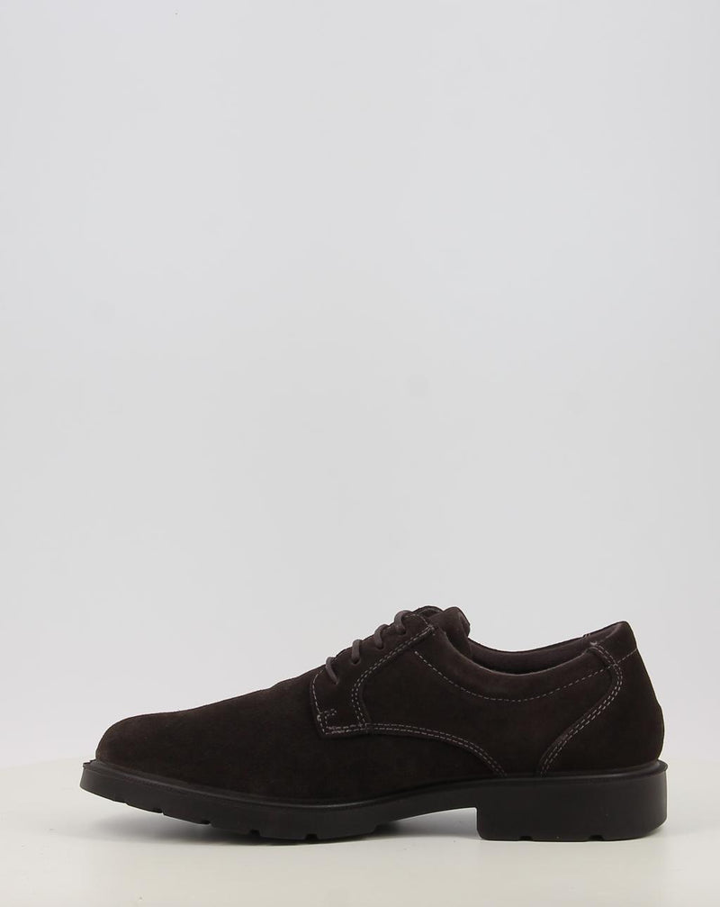 Sapatos IMAC 850309 castanho