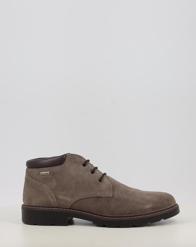 Botins IMAC 850559 taupe