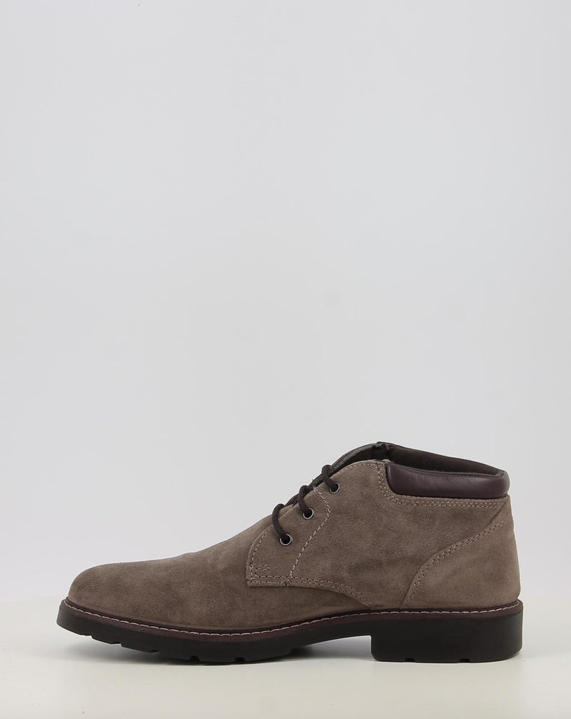 Botins IMAC 850559 taupe