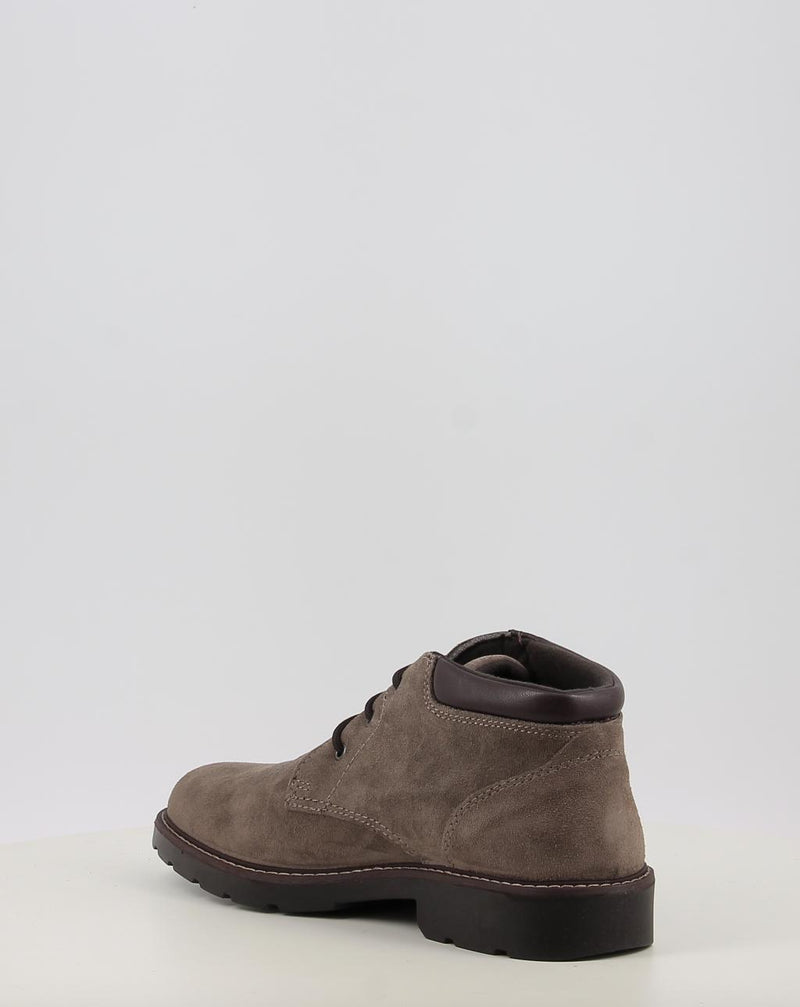 Botins IMAC 850559 taupe