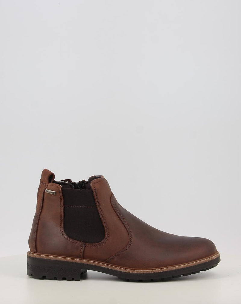 Botins IMAC 850788 castanho