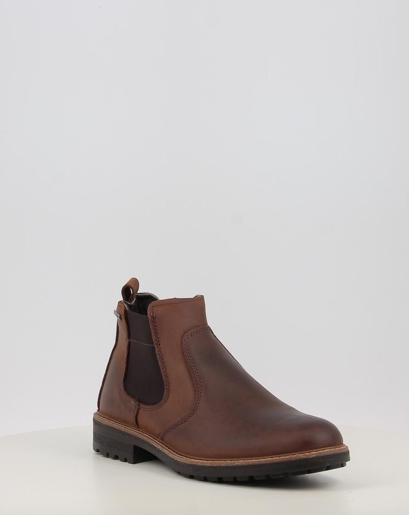 Botins IMAC 850788 castanho