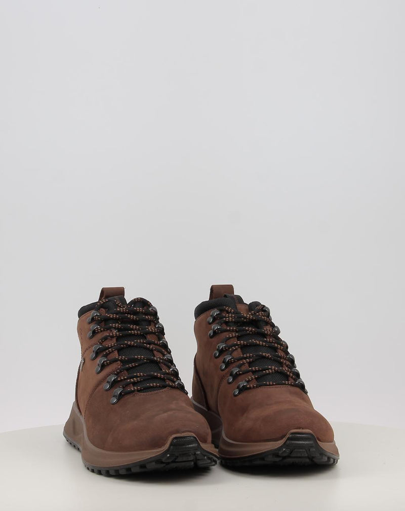 Botins IMAC 853518 taupe