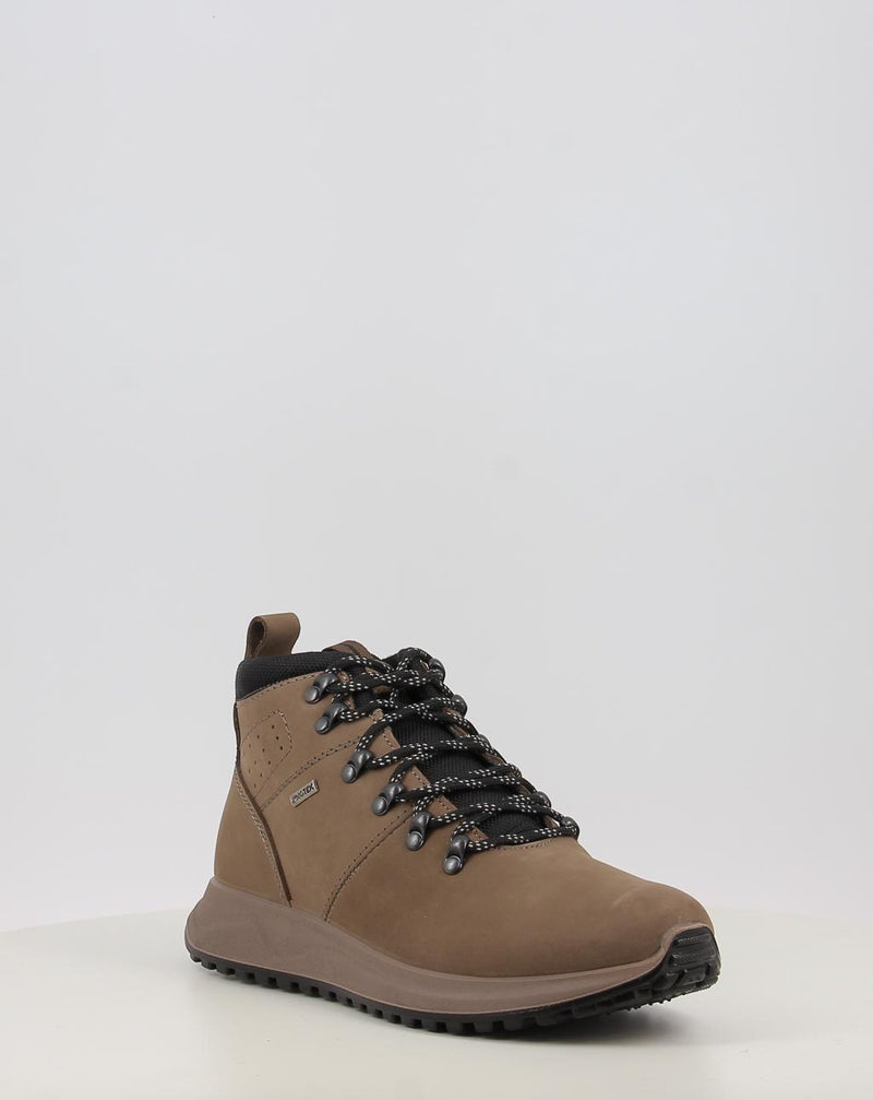 Botins IMAC 853518 castanho