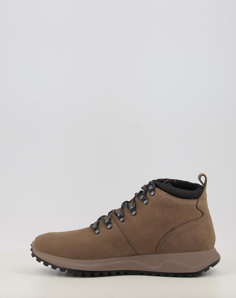 Botins IMAC 853518 castanho