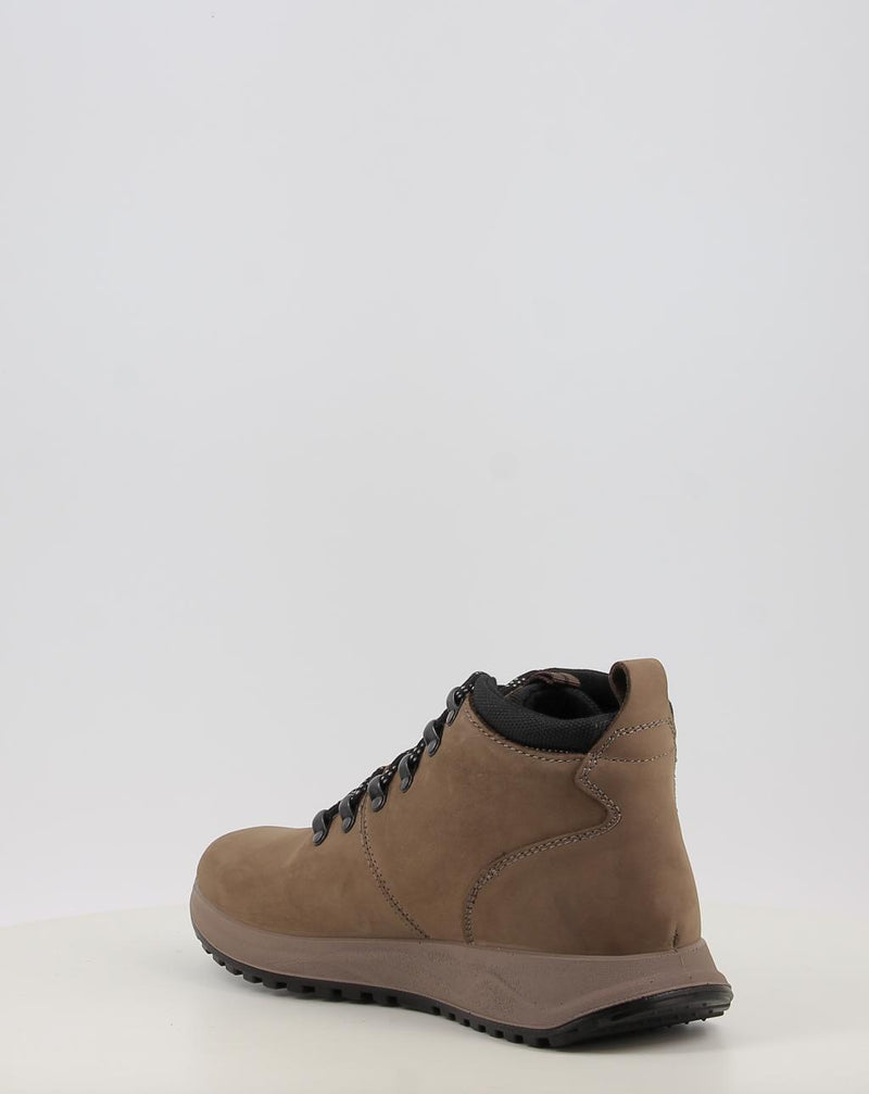 Botins IMAC 853518 castanho