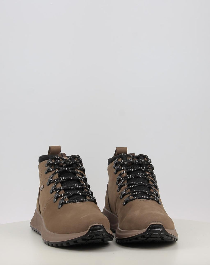 Botins IMAC 853518 castanho