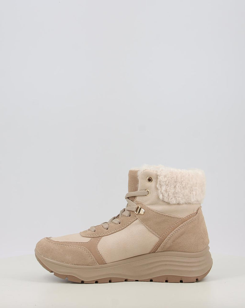 Botins IMAC 856908 bege
