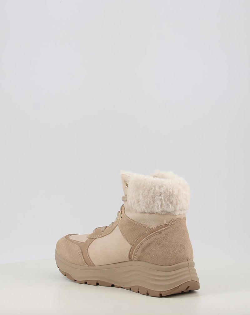 Botins IMAC 856908 bege