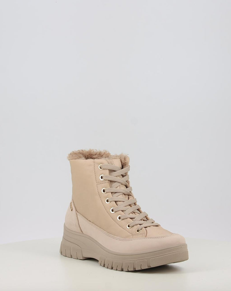 Botins IMAC 857018 creme