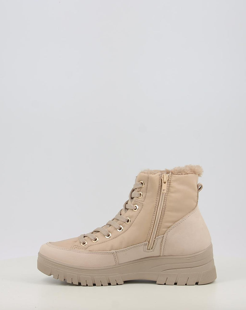 Botins IMAC 857018 creme