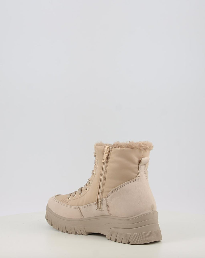 Botins IMAC 857018 creme