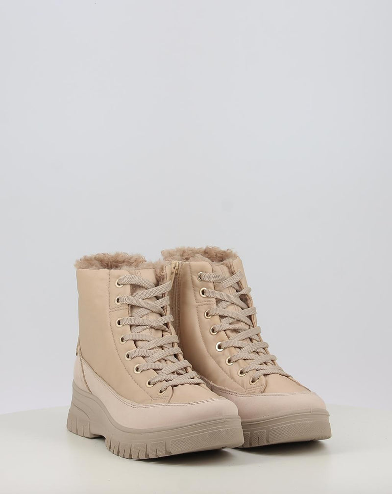 Botins IMAC 857018 creme