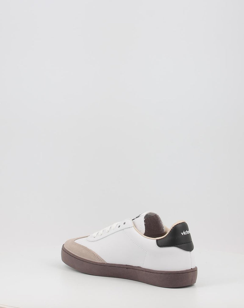 Sapatilhas VICTORIA BERLIN CICLISTA EFECTO PIEL 463 branco