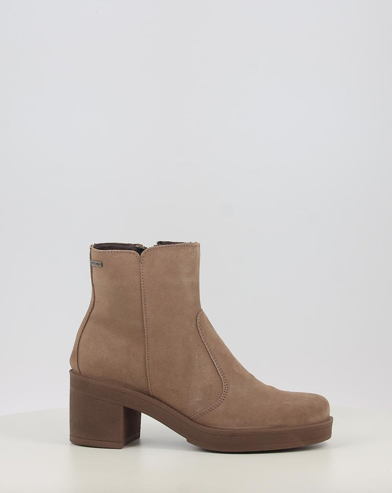 Botins IMAC 857649 taupe