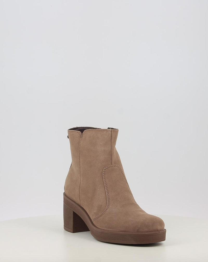 Botins IMAC 857649 taupe