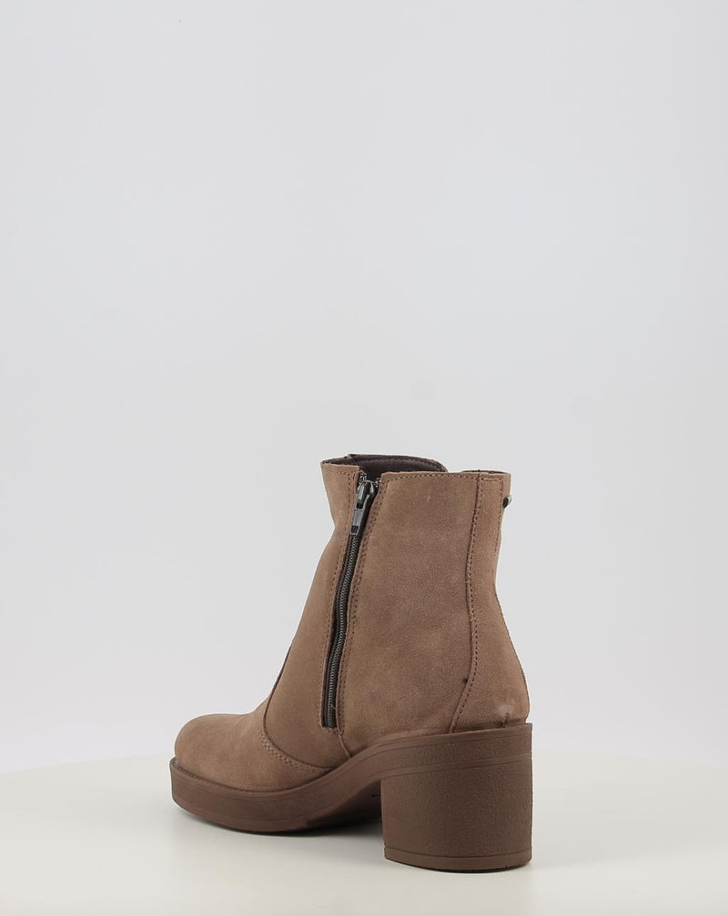 Botins IMAC 857649 taupe