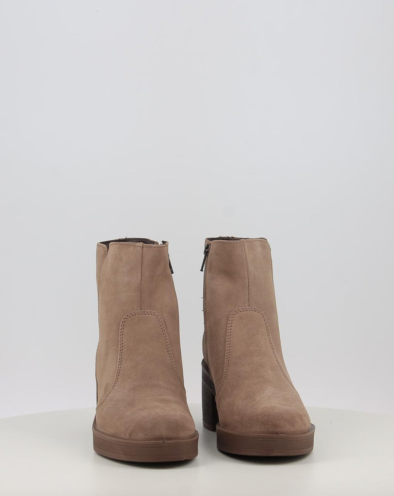 Botins IMAC 857649 taupe