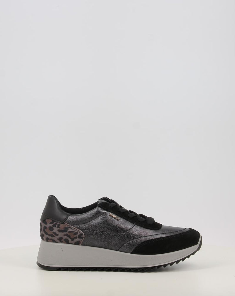 Sapatos IMAC 858248 preto