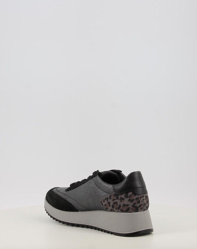 Sapatos IMAC 858248 preto