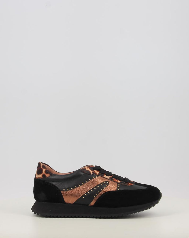 Sapatos desportivos STEPHEN ALLEN LAUR1 preto