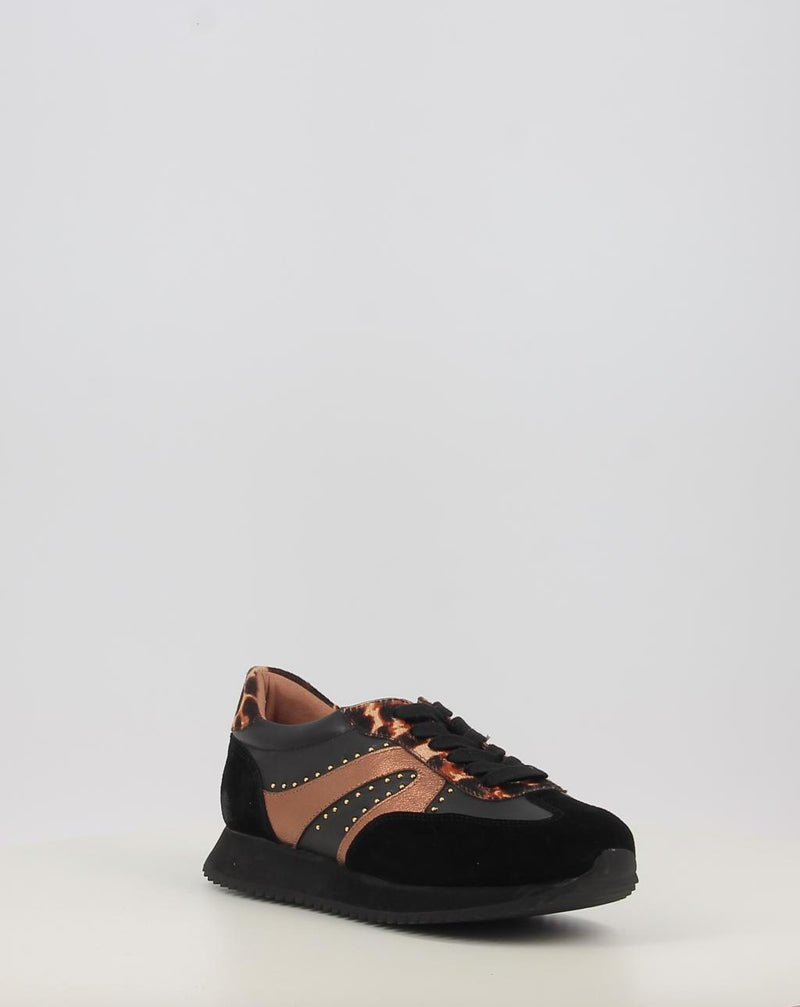 Sapatos desportivos STEPHEN ALLEN LAUR1 preto