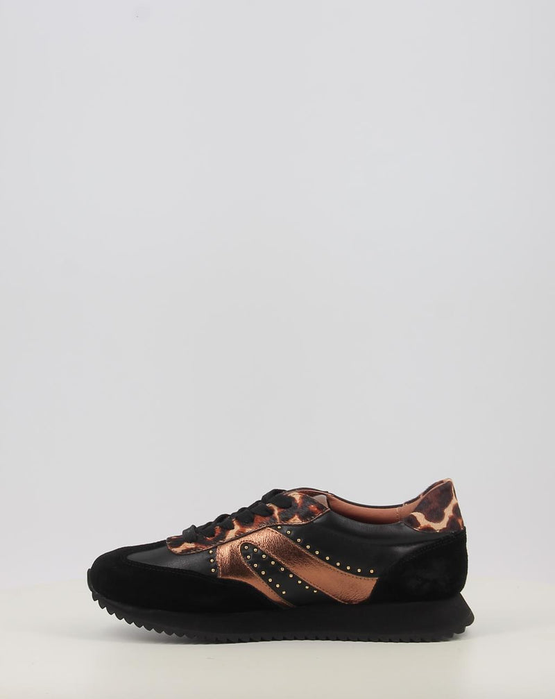 Sapatos desportivos STEPHEN ALLEN LAUR1 preto