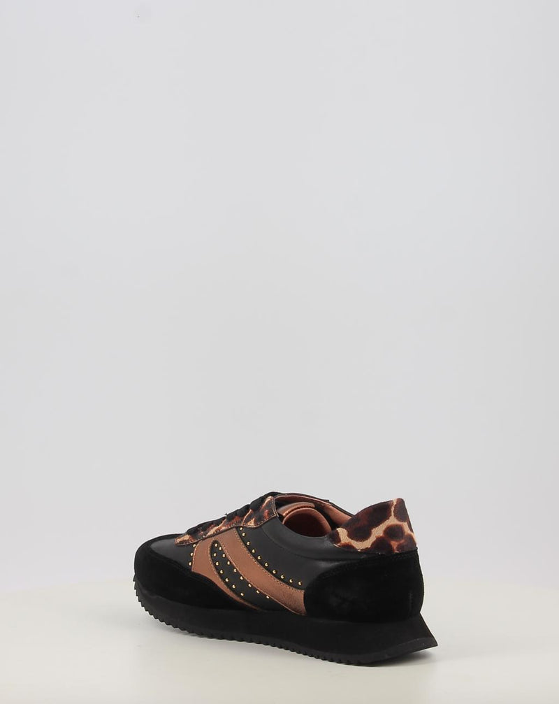Sapatos desportivos STEPHEN ALLEN LAUR1 preto