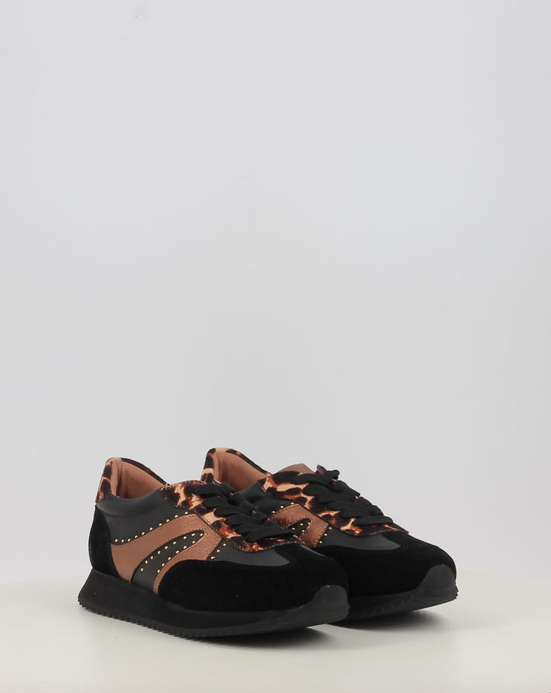 Sapatos desportivos STEPHEN ALLEN LAUR1 preto