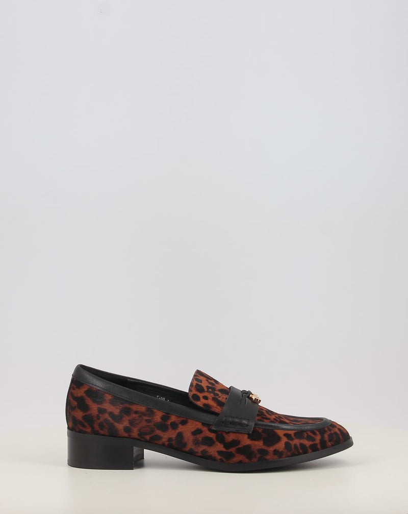 Mocassins STEPHEN ALLEN LAUR3 animal print
