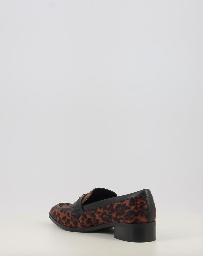 Mocassins STEPHEN ALLEN LAUR3 animal print