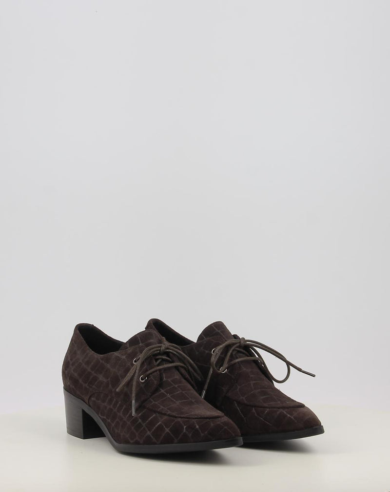 Sapatos STEPHEN ALLEN LAUR13 castanho