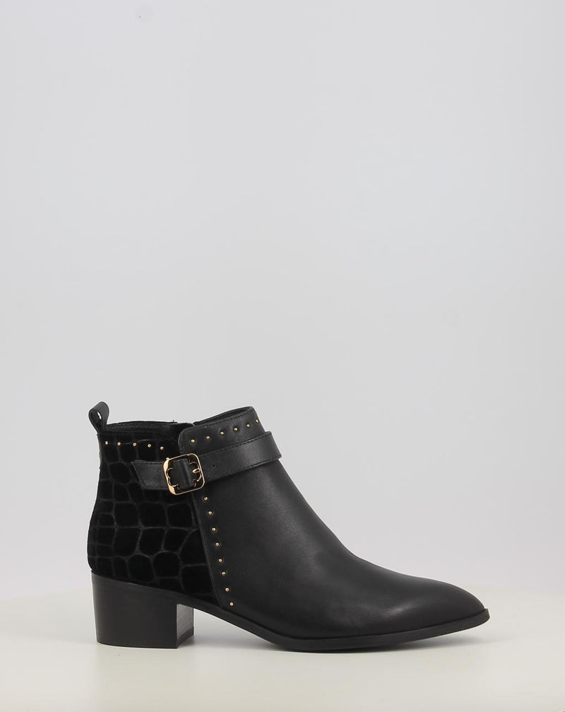 Botins STEPHEN ALLEN LAUR14 preto