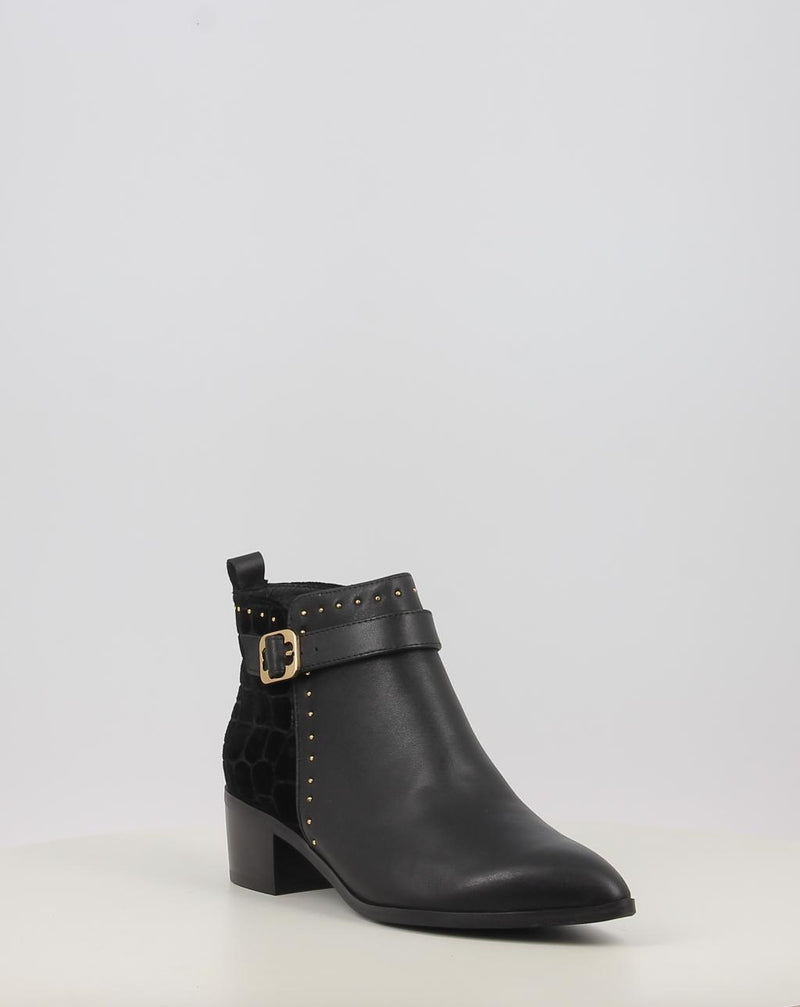Botins STEPHEN ALLEN LAUR14 preto
