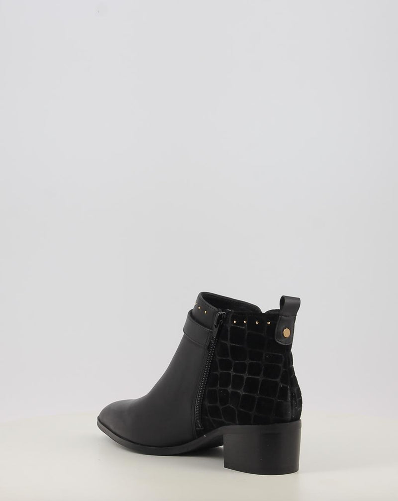 Botins STEPHEN ALLEN LAUR14 preto