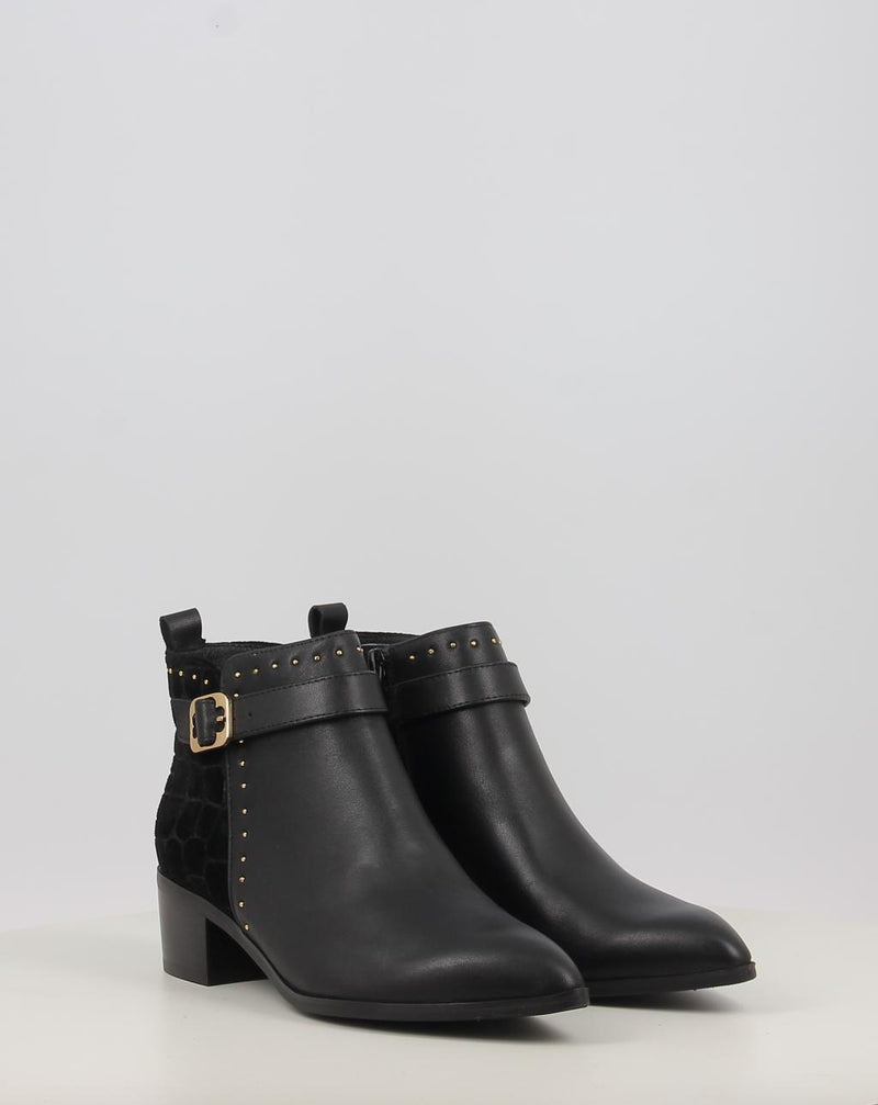 Botins STEPHEN ALLEN LAUR14 preto